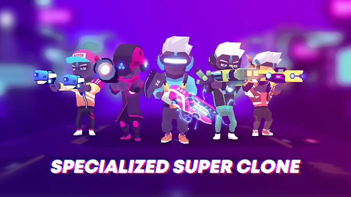 Super Clone : roguelike screenshots