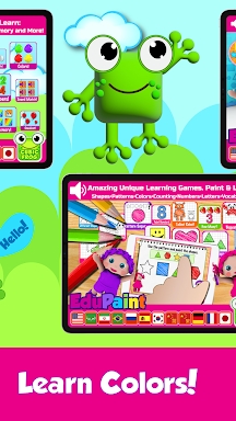 Preschool Games For Kids 2+ screenshots