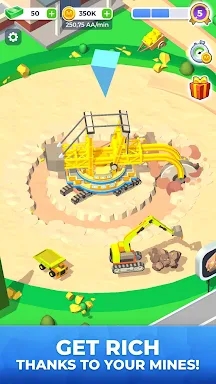 Mining Inc. screenshots
