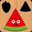 Fruits & Vegs Puzzles for Kids icon
