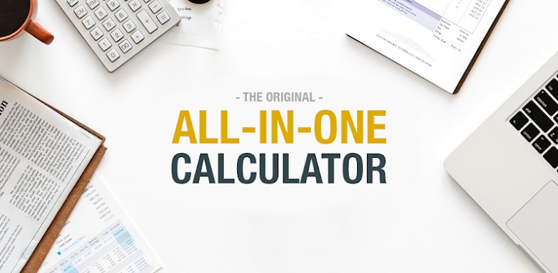 All-In-One Calculator screenshots