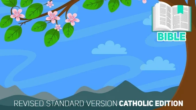 Revised Standard Catholic screenshots