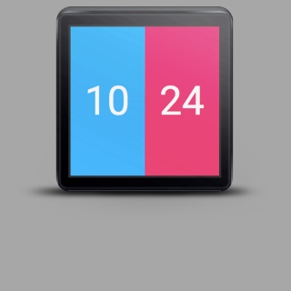 score for Android Wear screenshots