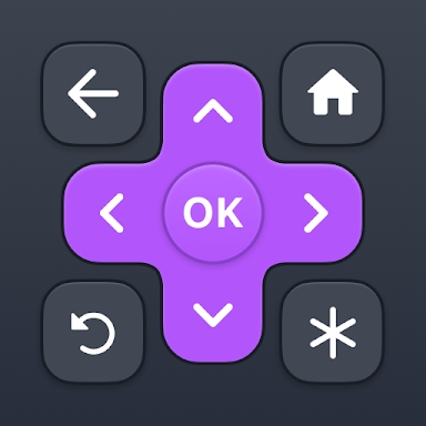 Roku TV Remote Control: RoByte screenshots