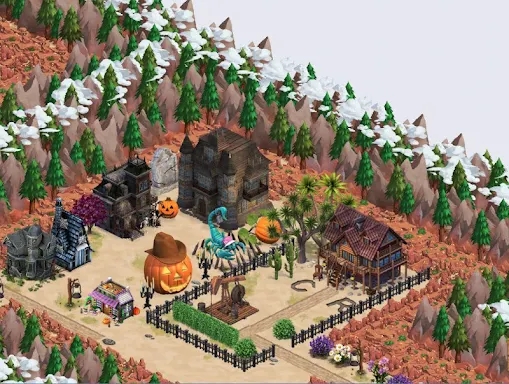 Goldrush: Westward Settlers! screenshots
