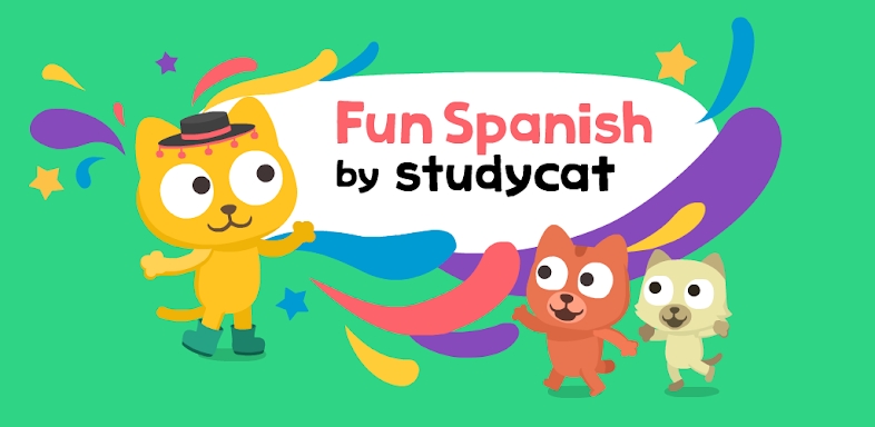 Learn Spanish - Studycat screenshots