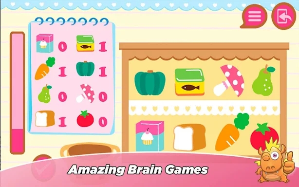 Hello Kitty All Games for kids screenshots
