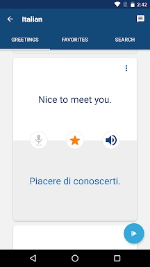 Learn Italian | Translator screenshots