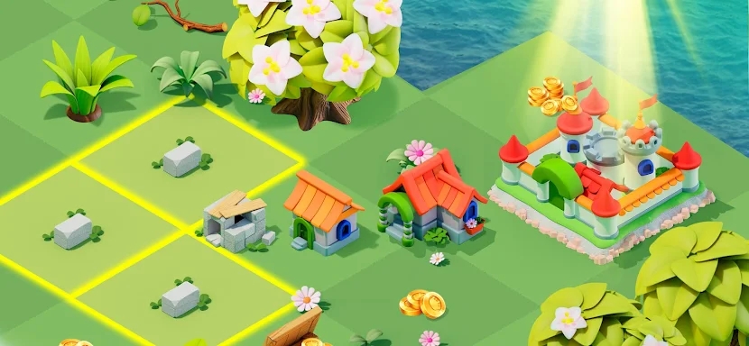 Nonogram Puzzle - Elf Island screenshots