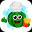 Funny Food Games for Kids! icon