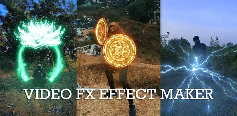 Video FX Effect Maker screenshots