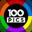 100 PICS Quiz - Logo & Trivia icon