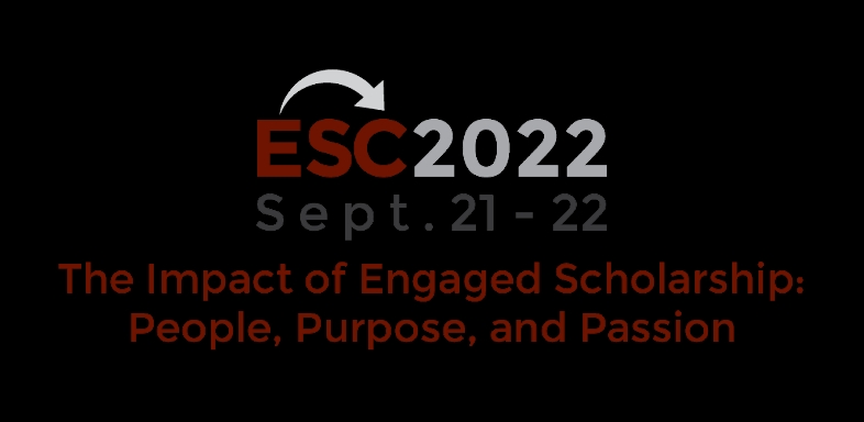 ESC 2022 Conference screenshots