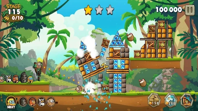 Catapult Quest screenshots