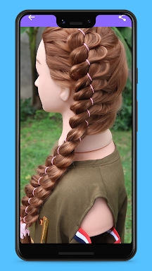 Hairstyles Step By Step screenshots
