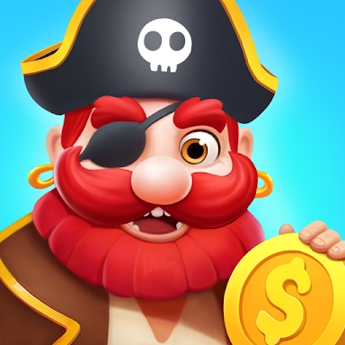 Coin Rush - Pirate GO! screenshots