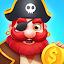 Coin Rush - Pirate GO! icon