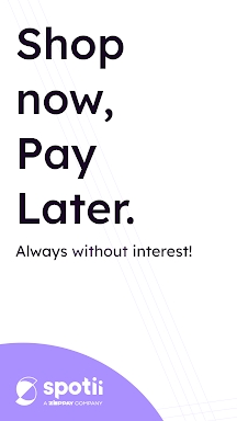 Spotii | Buy Now, Pay Later! screenshots