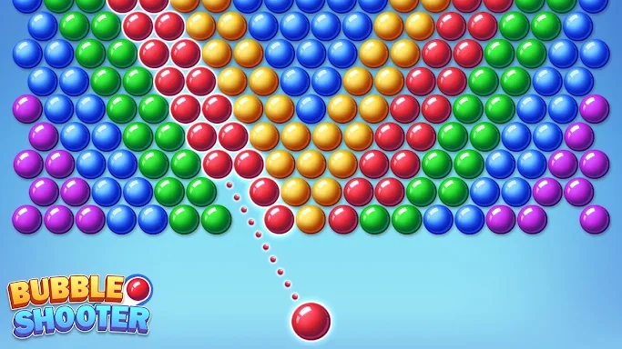 Bubble Shooter - Pop Bubbles screenshots