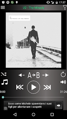 Box MP3 Folder Music Player screenshots