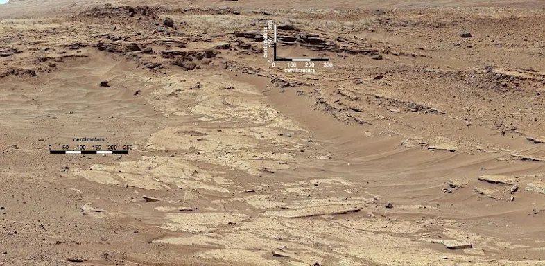 Mars Robots screenshots