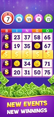 Blackout-Bingo Win Money tip screenshots