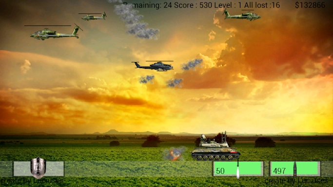 Air Defence screenshots