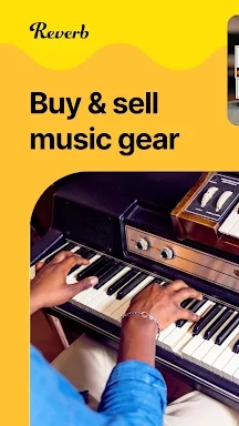 Reverb: Buy & Sell Music Gear screenshots