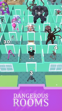 Monsters: Room Maze screenshots
