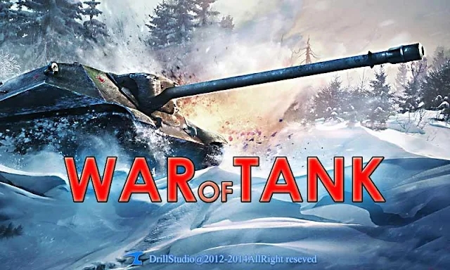 War of Tank 3D screenshots