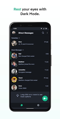 Element - Secure Messenger screenshots