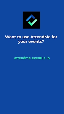 AttendMe - Attendance Tracking screenshots