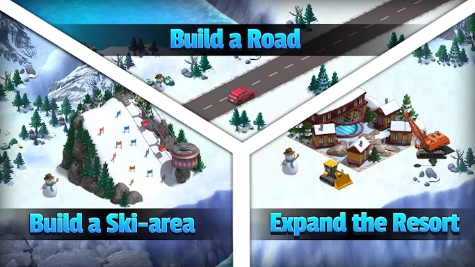 City Island 5 - Building Sim screenshots
