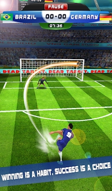 Soccer Run: Skilltwins Games screenshots