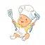 Baby Led Weaning Quick Recipes icon