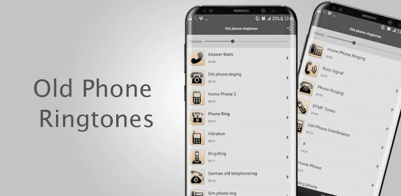 Old Phone Ringtones & Sounds screenshots