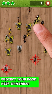 Ant Smasher screenshots