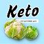 Vegetarian Keto Diet Tracker icon