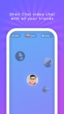 Shell Chat - Live Video Chat screenshots