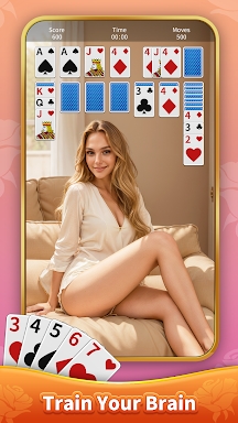 Solitaire Classic:Card Game screenshots