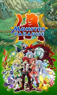 Monster Paradise - Card Battle screenshots