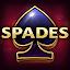 Spades online - spades plus friends, play now! icon
