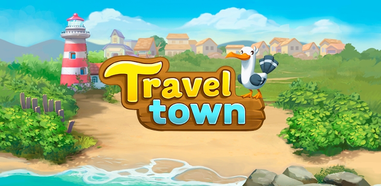 Travel Town - Merge Adventure screenshots