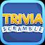 Trivia Scramble - Anagram Quiz icon