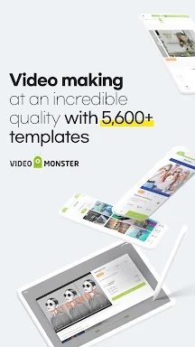 VideoMonster - Make/Edit Video screenshots