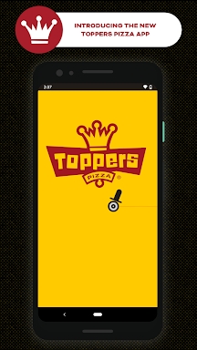 Toppers Pizza screenshots