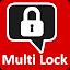 Lock for Chat and Messenger icon