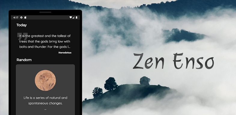 Zen Enso screenshots