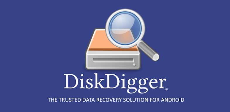 DiskDigger photo recovery screenshots