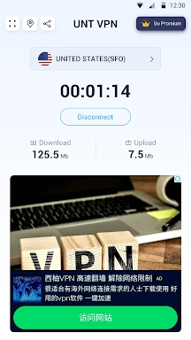 Fast VPN screenshots